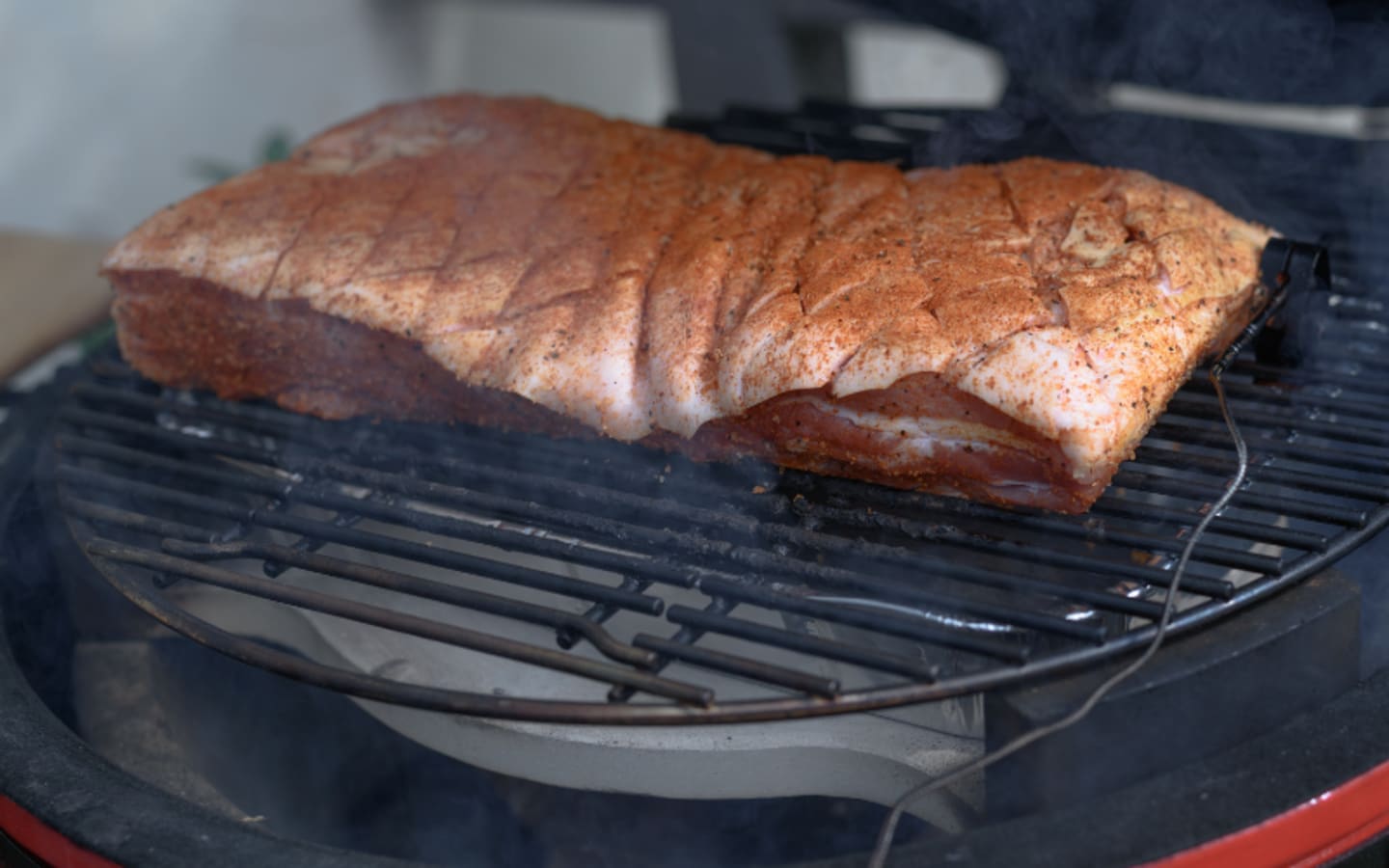 Smokin Bacon at Home A Tasty DIY Guide