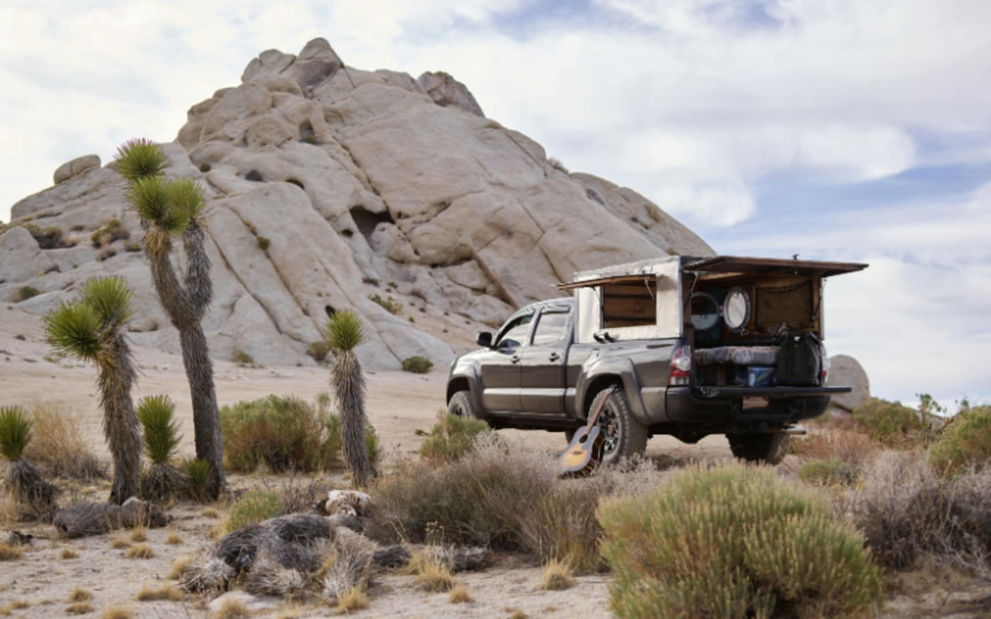 Why Truck Campers Are the Hot New FullTime Rigs