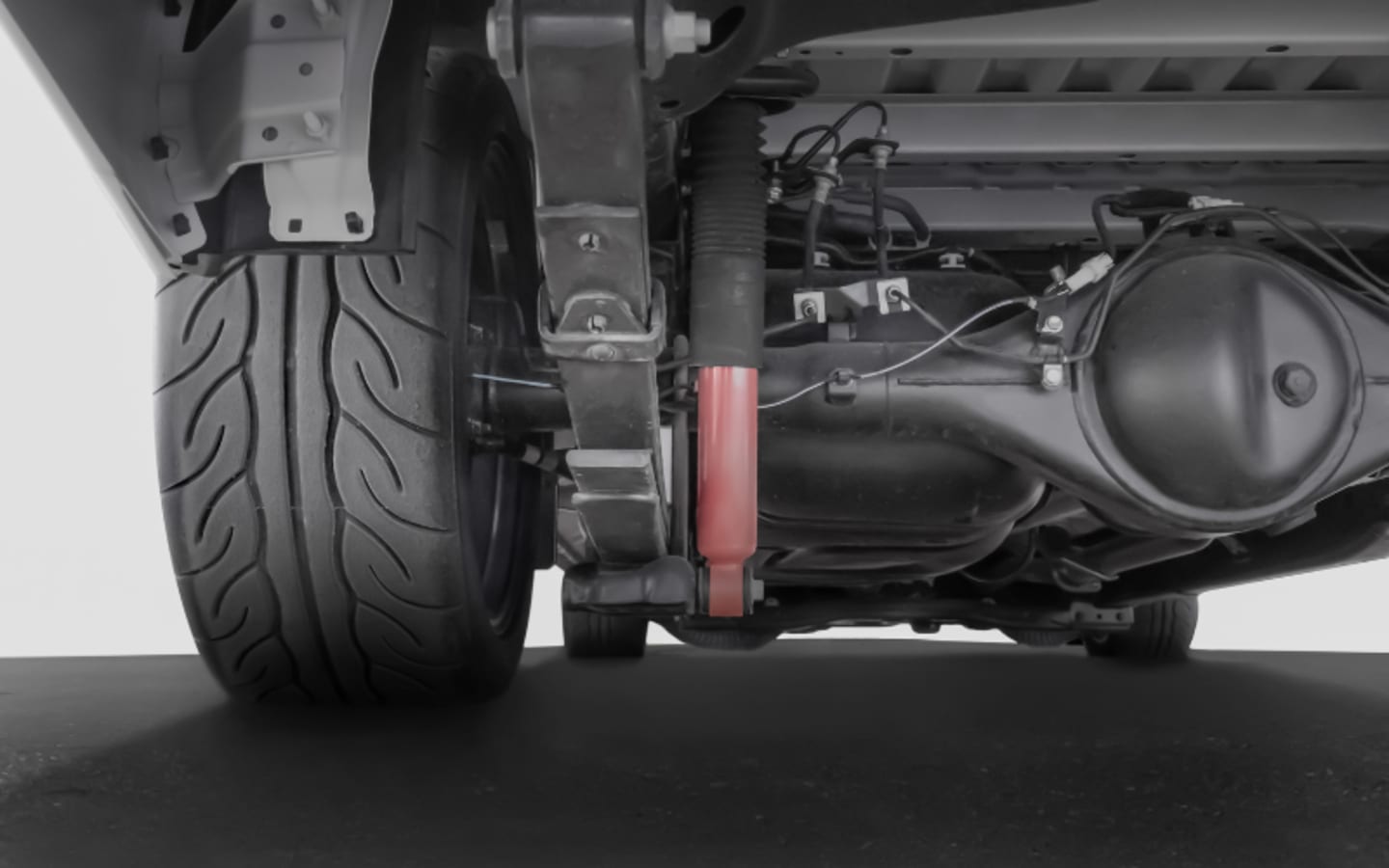 Why Some Trucks Stick with Solid Front Axles