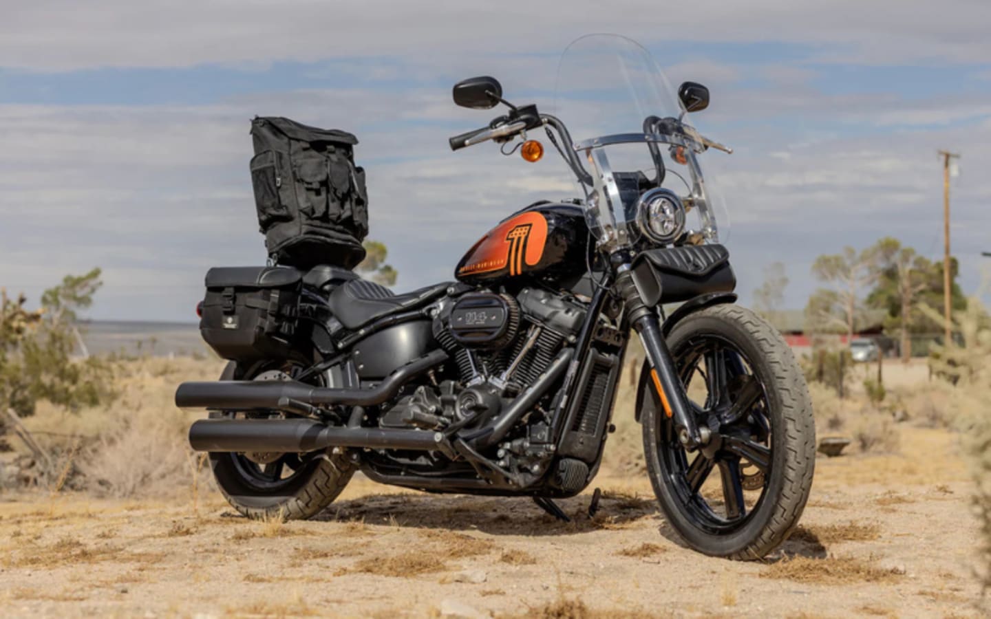 Why Viking Bags is Americas GoTo for Motorcycle Gear