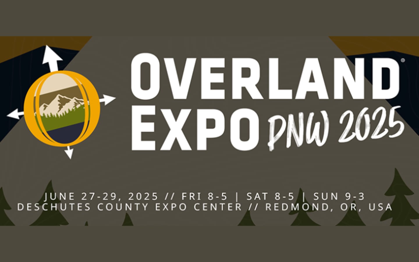 Tickets Now Available For Overland Expo PNW 2025