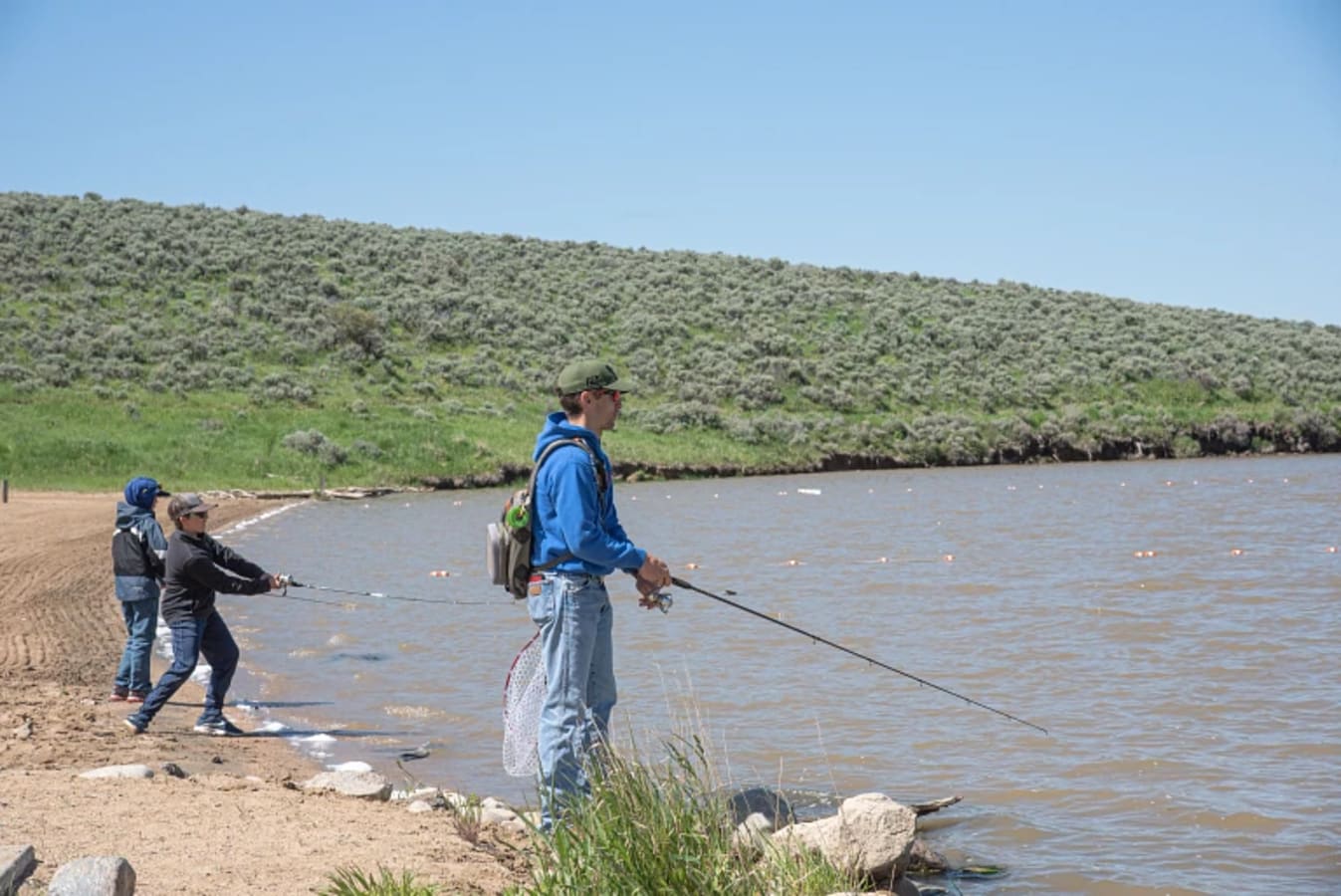 Elkhead Reservoir Fishing Classic 2025 Kicks Off