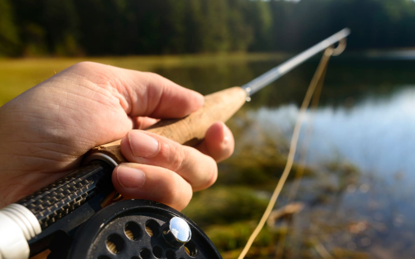 Michigans Au Sable River Tops US Fly Fishing