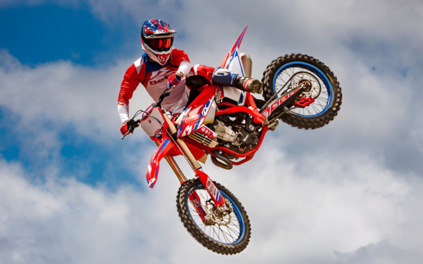 Does The New Beta 450 RX Stands Above The Rest in 2025