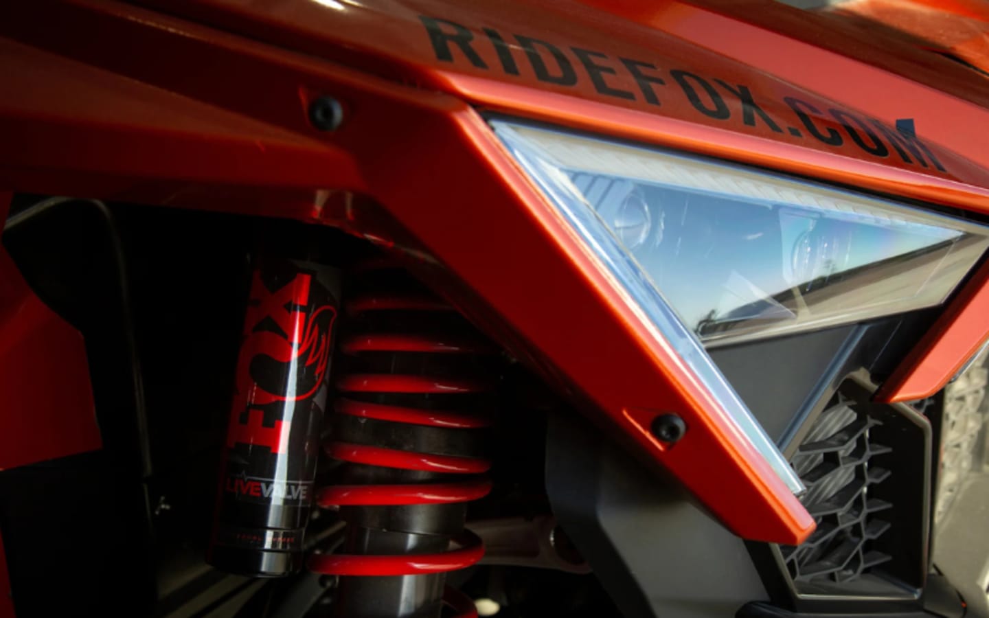 Extreme H and FOX Join Forces for Tougher Racing