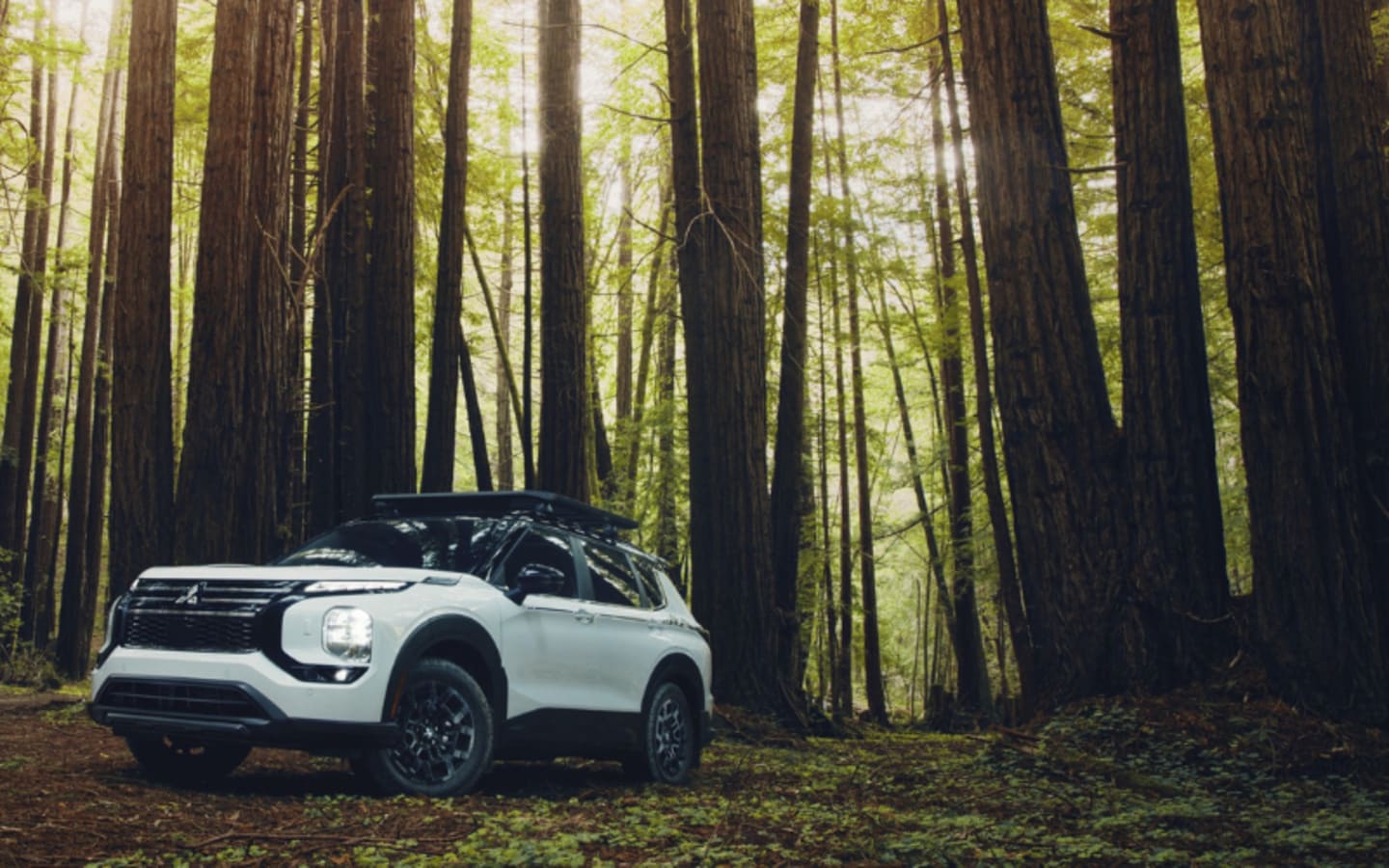 Mitsubishis 2025 Outlander Trail Edition Roars OffRoad