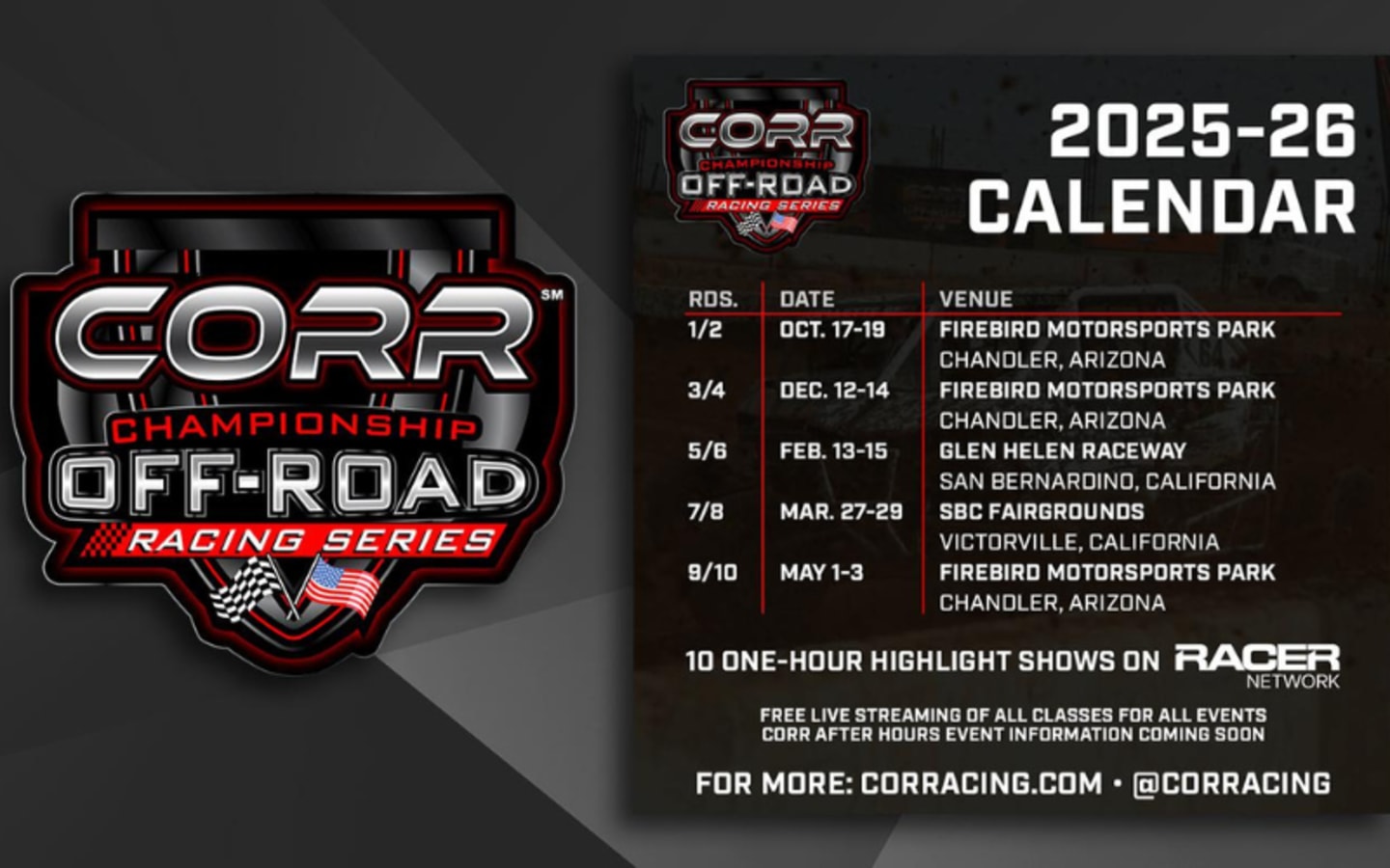 OffRoad Racings Epic Comeback Sparks Thrill