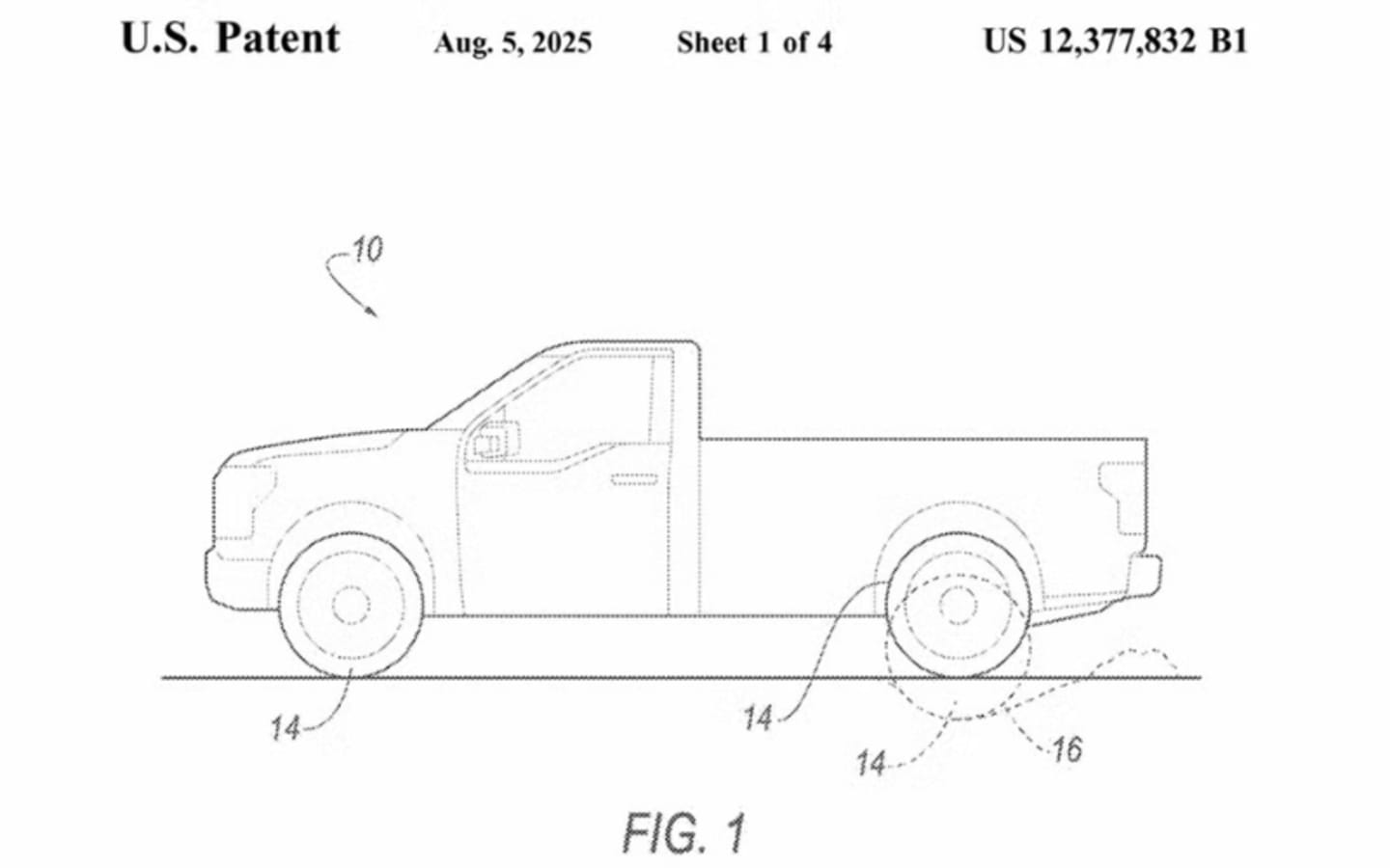 Fords Reveals New OffRoad Mode GameChanger