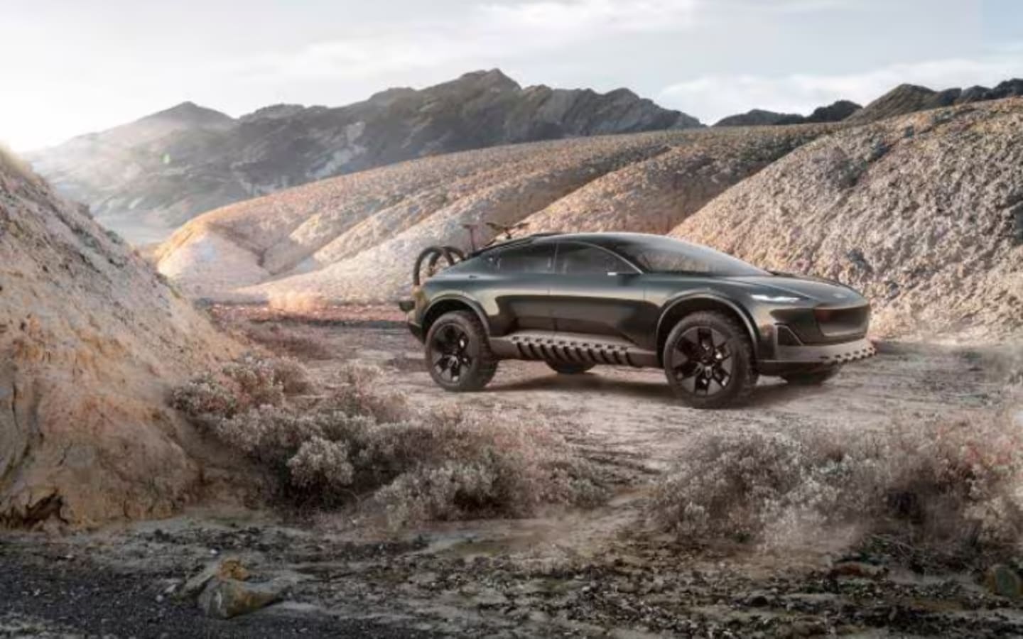 Can Cadillac Conquer the Desert