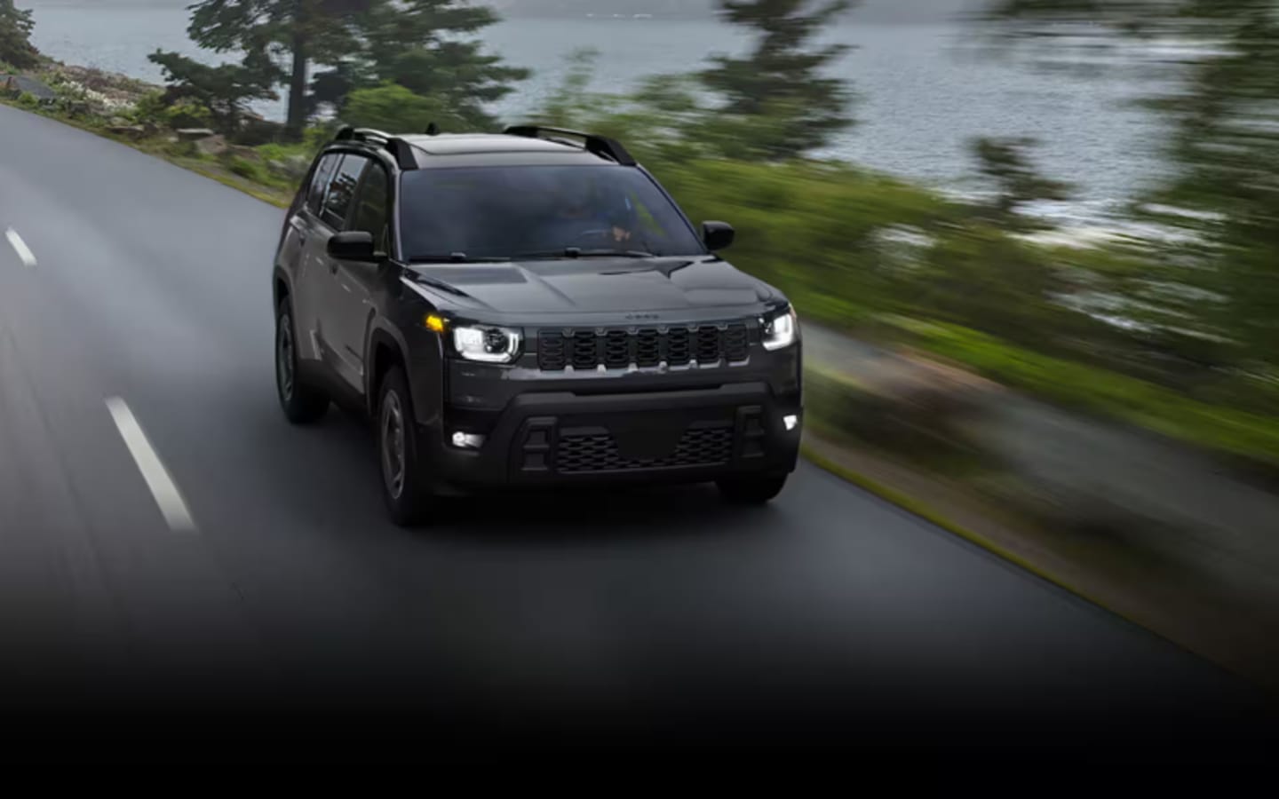 The Jeep Cherokee Returns
