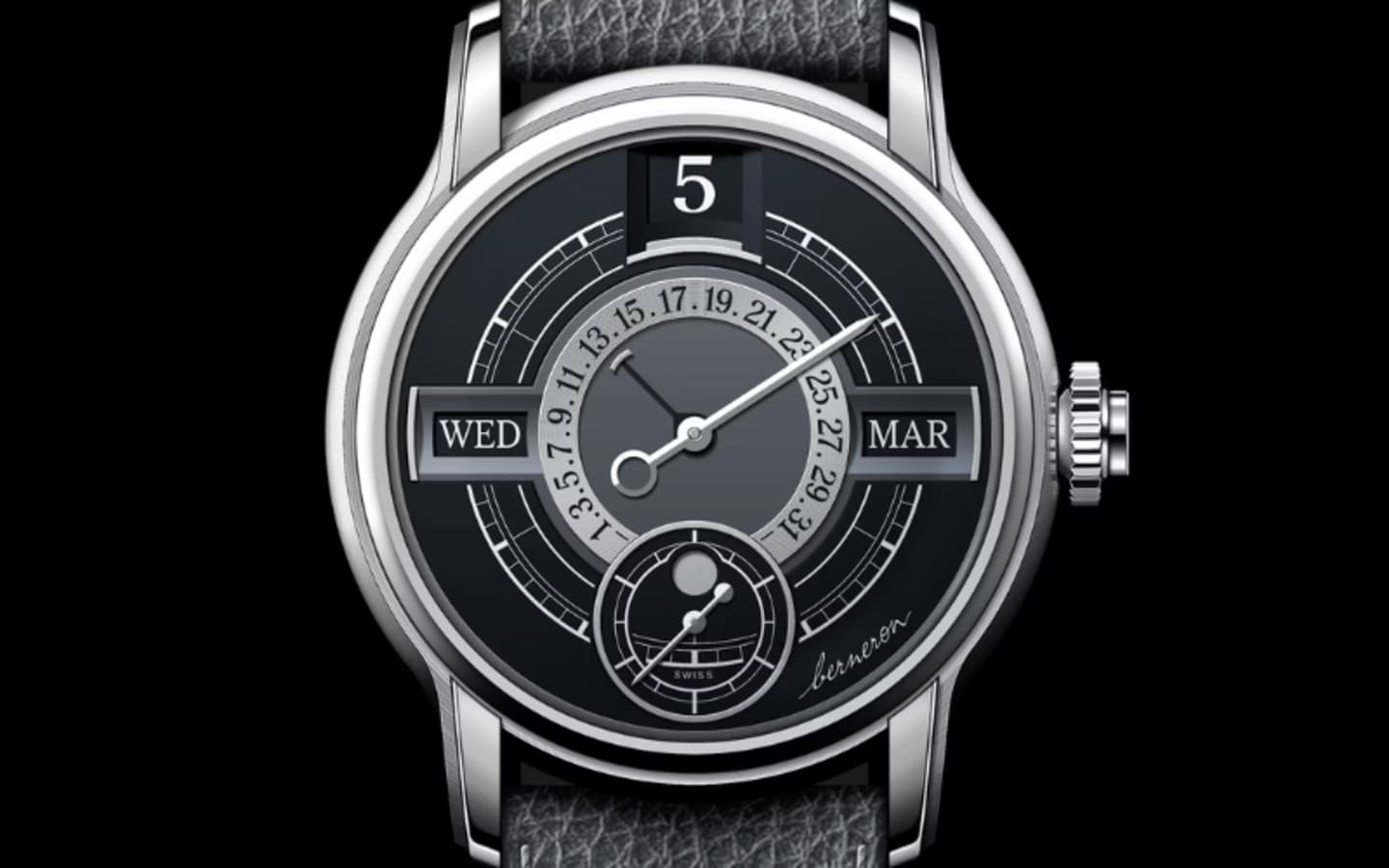 Is This the Future of Luxury Watches