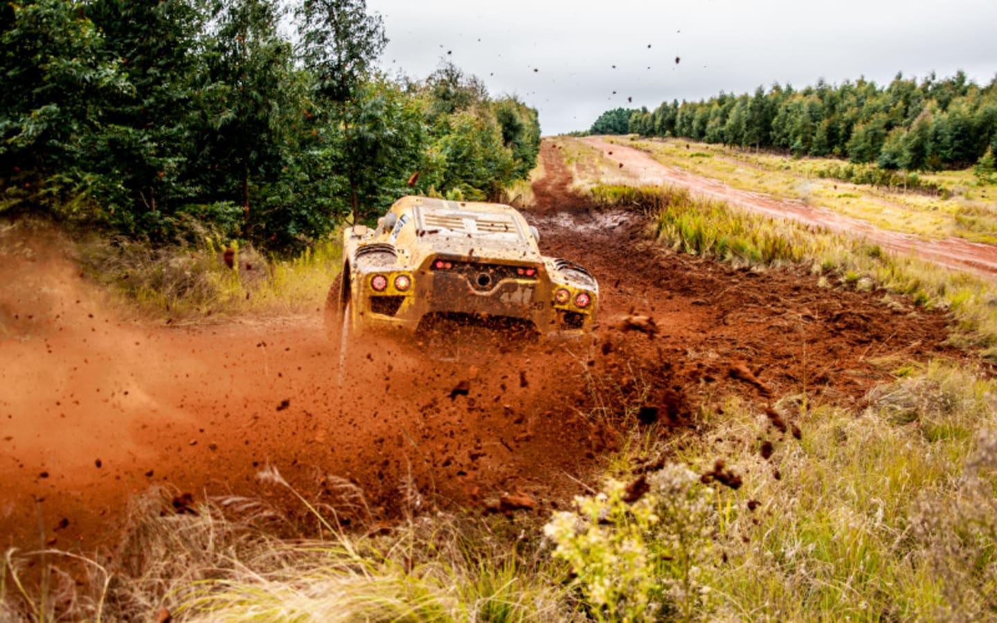 Reviving the Glory 2026 OffRoad Championship Beckons