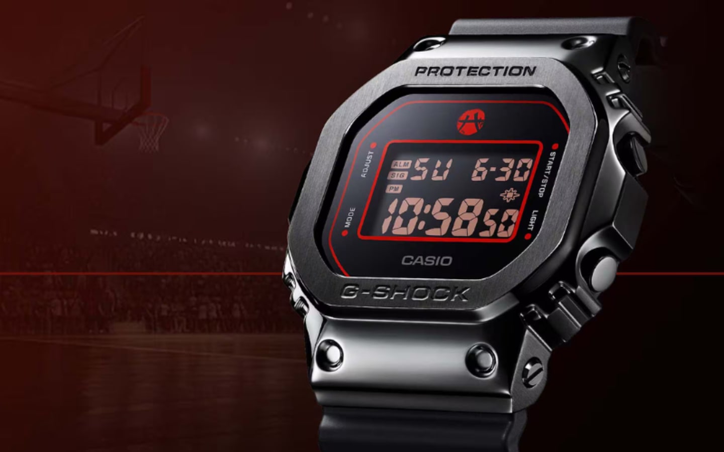 Rui Hachimuras GShock GM5600RH1 A Bold New Classic