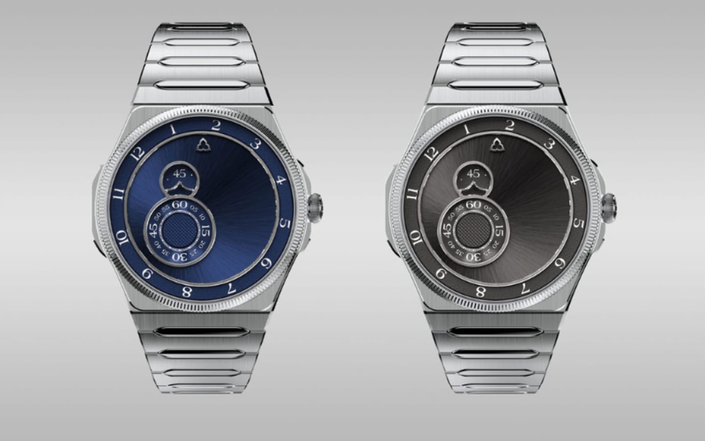 Trilobe TrenteDeux A Bold New Timepiece Redefines Luxury