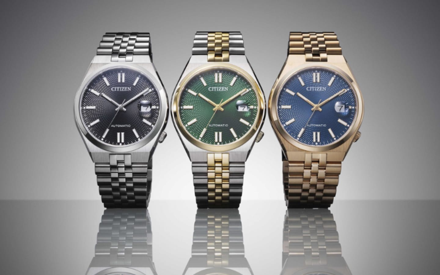 Citizen Tsuyosa 60 The Watch That Levels Up