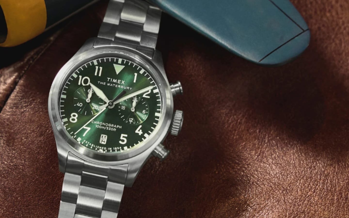 Is This 200 Timex the Ultimate Pilot Watch