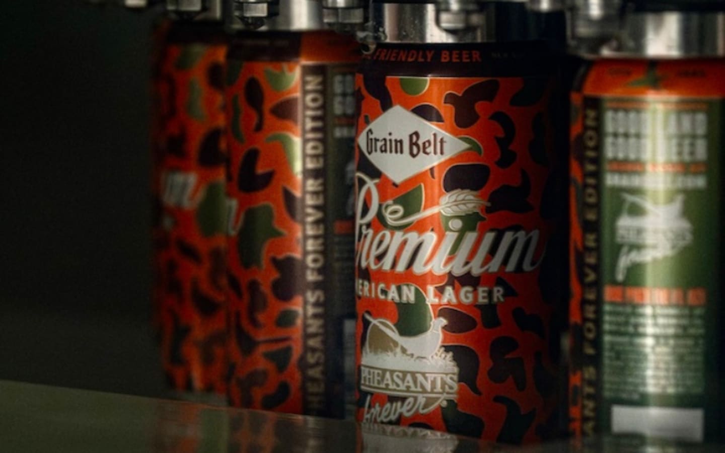 Hunters Are Toasting This Pheasant Beer Revival