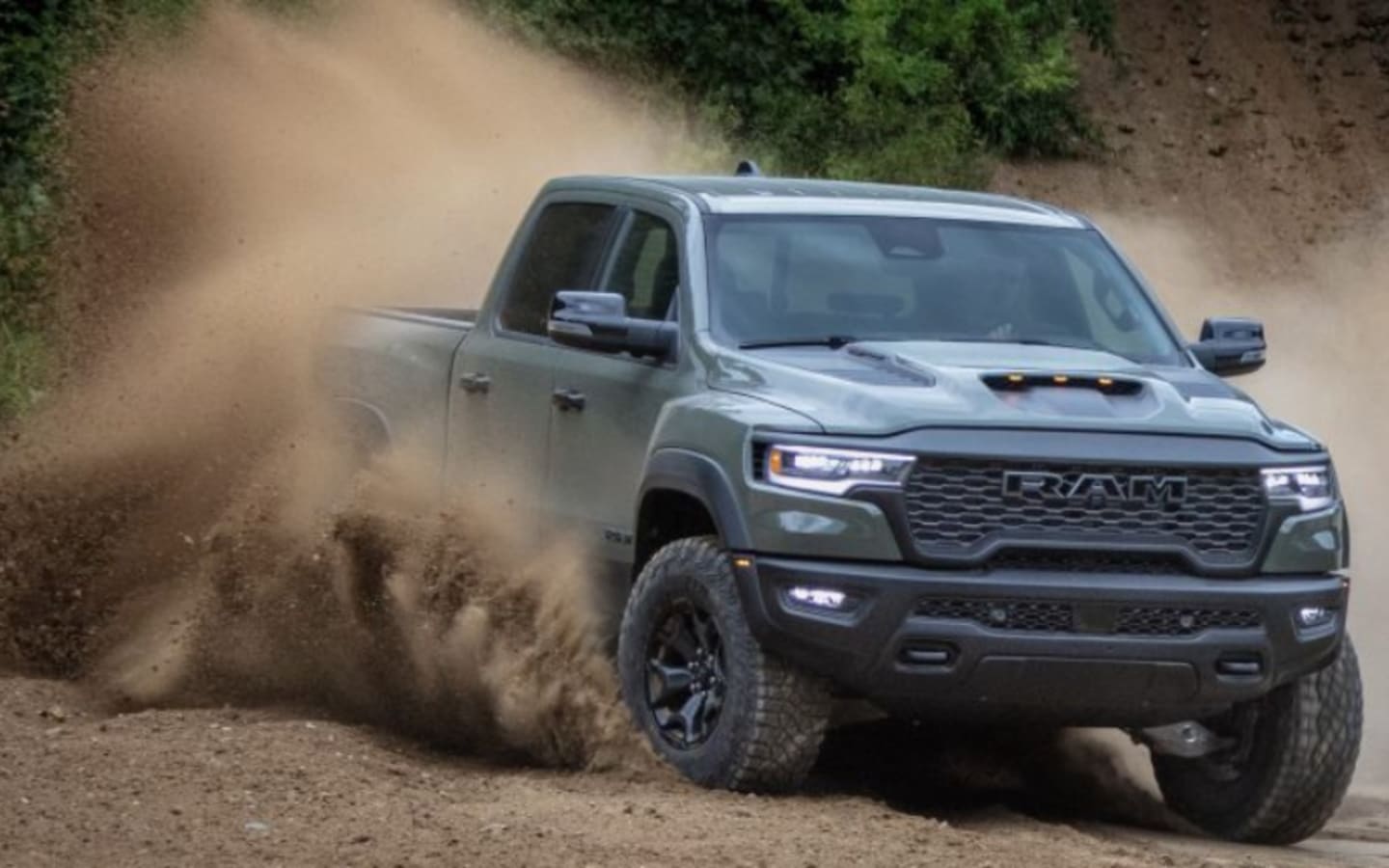 Ram Trucks Owned the 2025 Texas Truck Rodeo