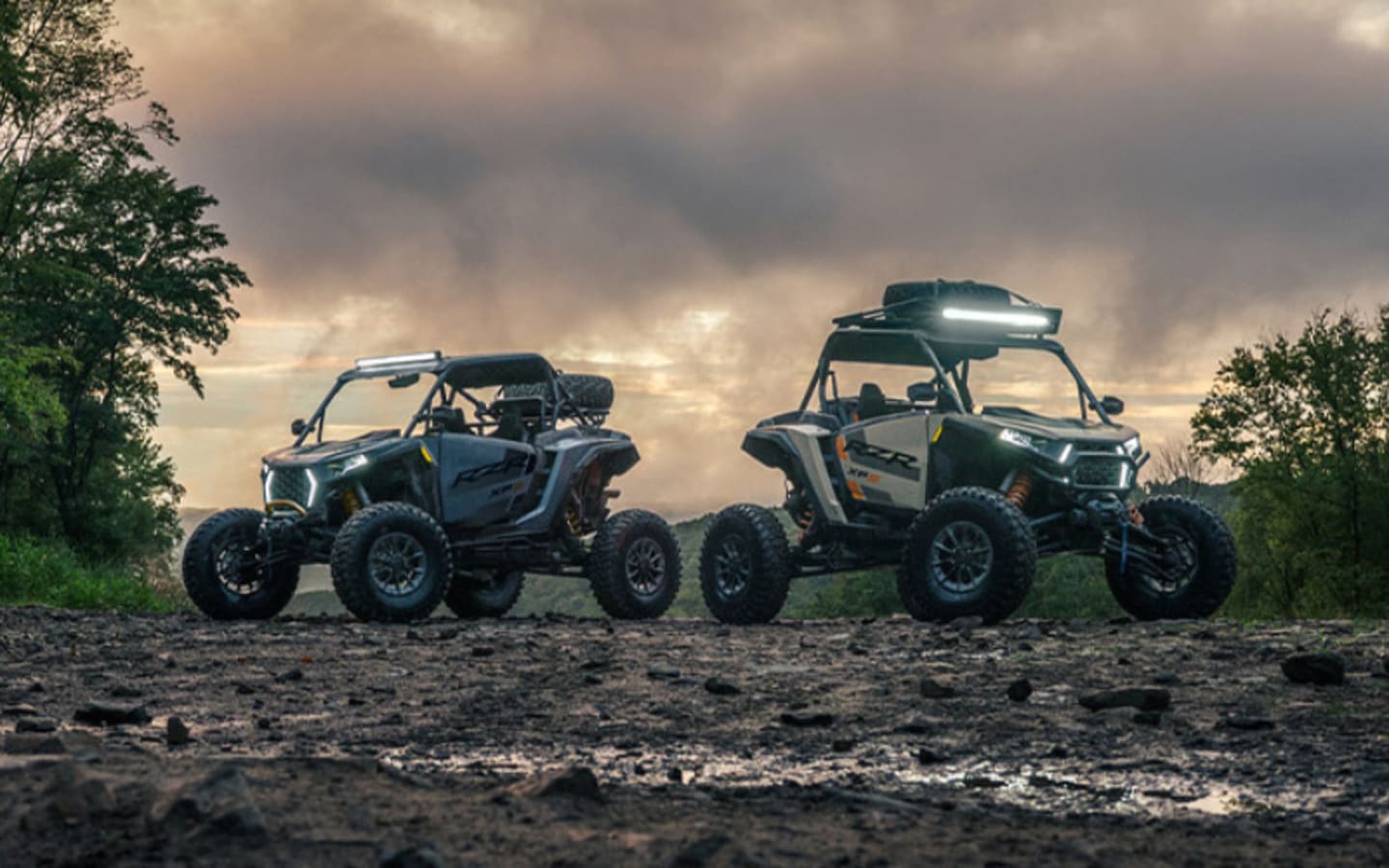 Polaris 2026 Trail Titans Unleashed