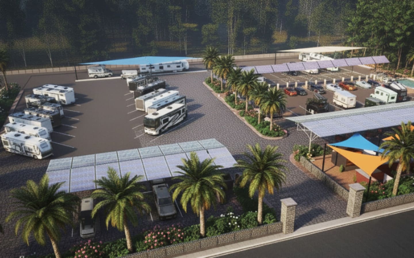 Hitting the Open Road A New Haven for Wanderers