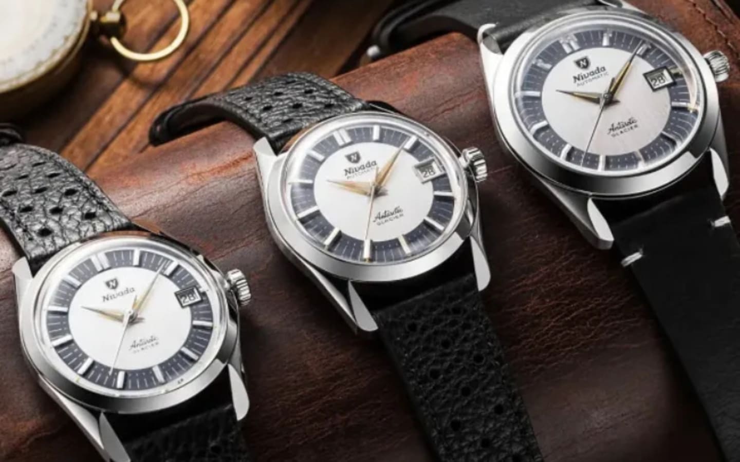 Nivada Just Built a BrandNew 1974 Time Capsule