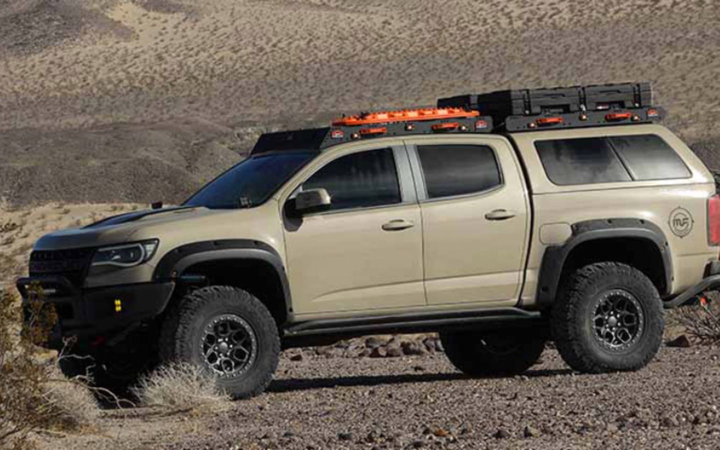 What Happens When Two Overlanding Giants Become One