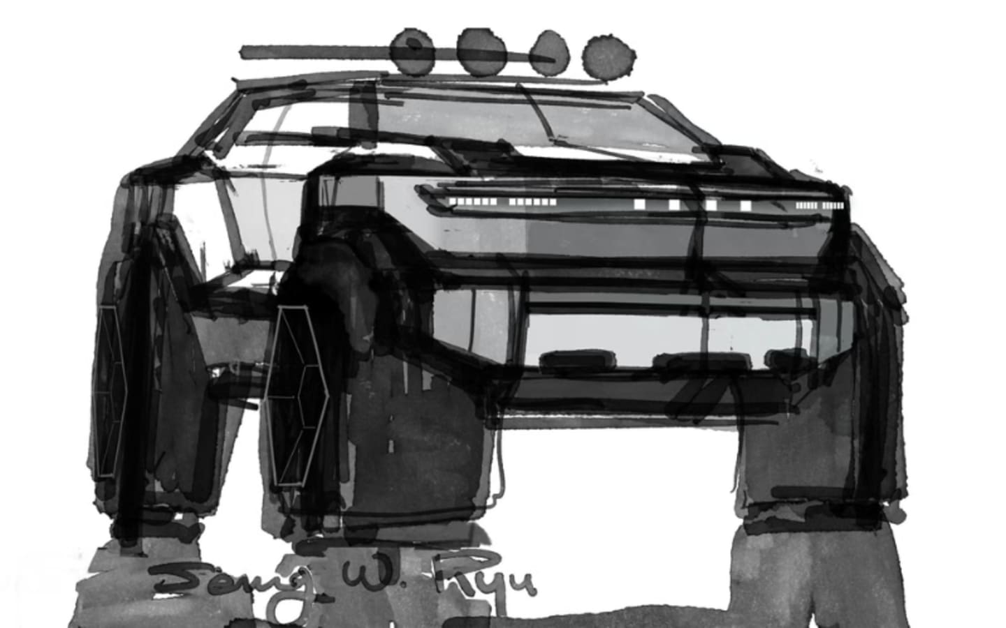 Hyundais Crater Broncos New Rival Emerges