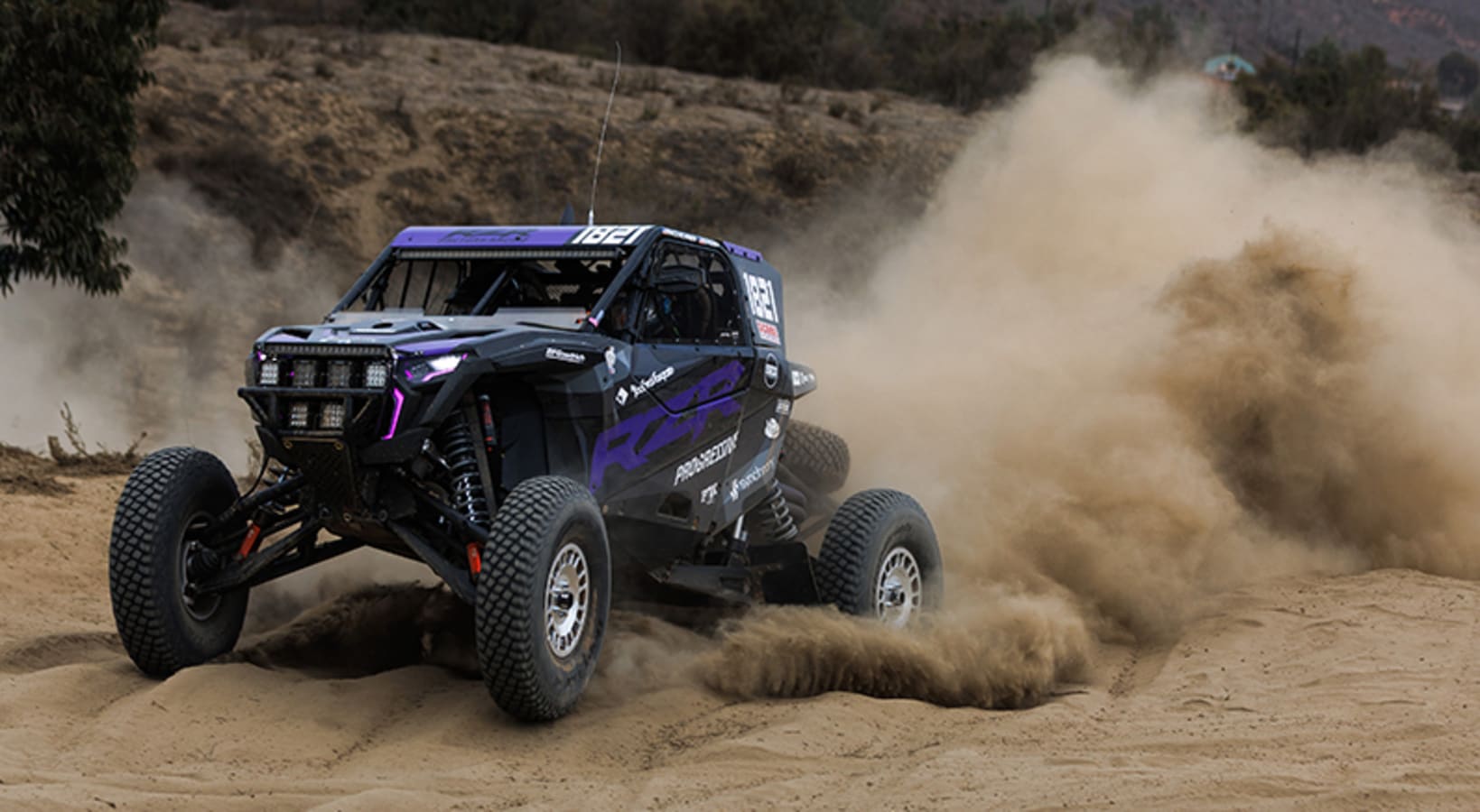 Can Anything Beat Polaris in the Baja 1000