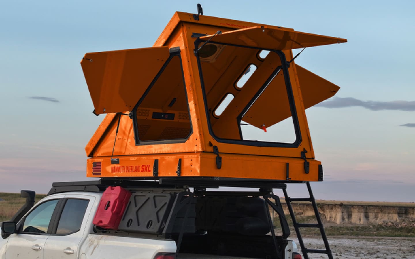 Is This the End of Flimsy Rooftop Tents