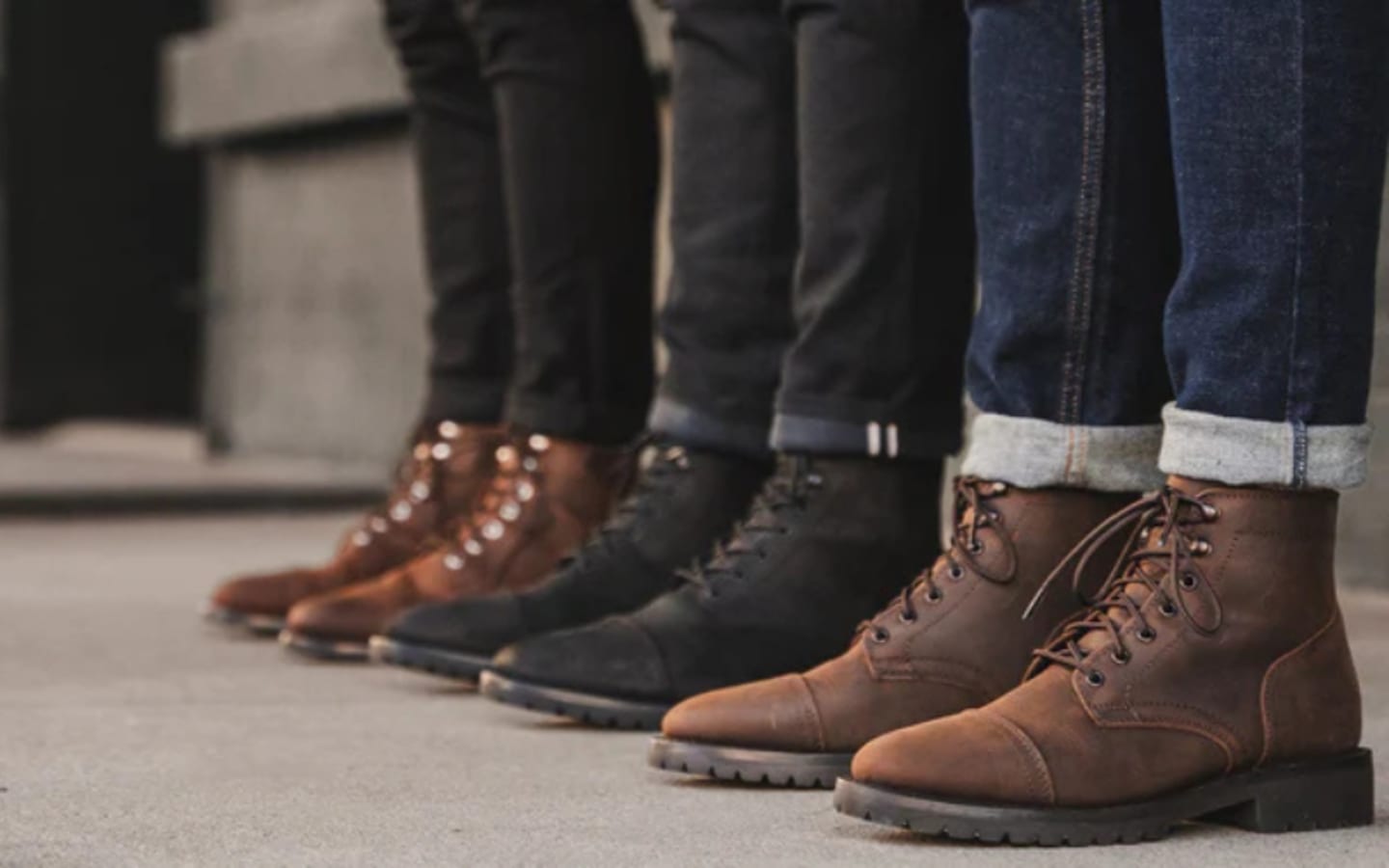 Thursday Boots is Dropping the Promo of the Year