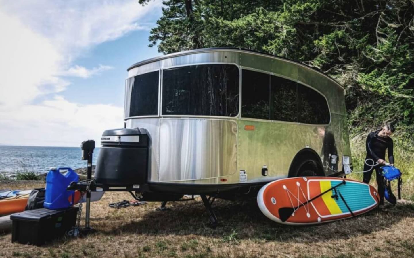 Why the 2026 Airstream Basecamp X Is the Overland Rig Youll Wish You Waited For
