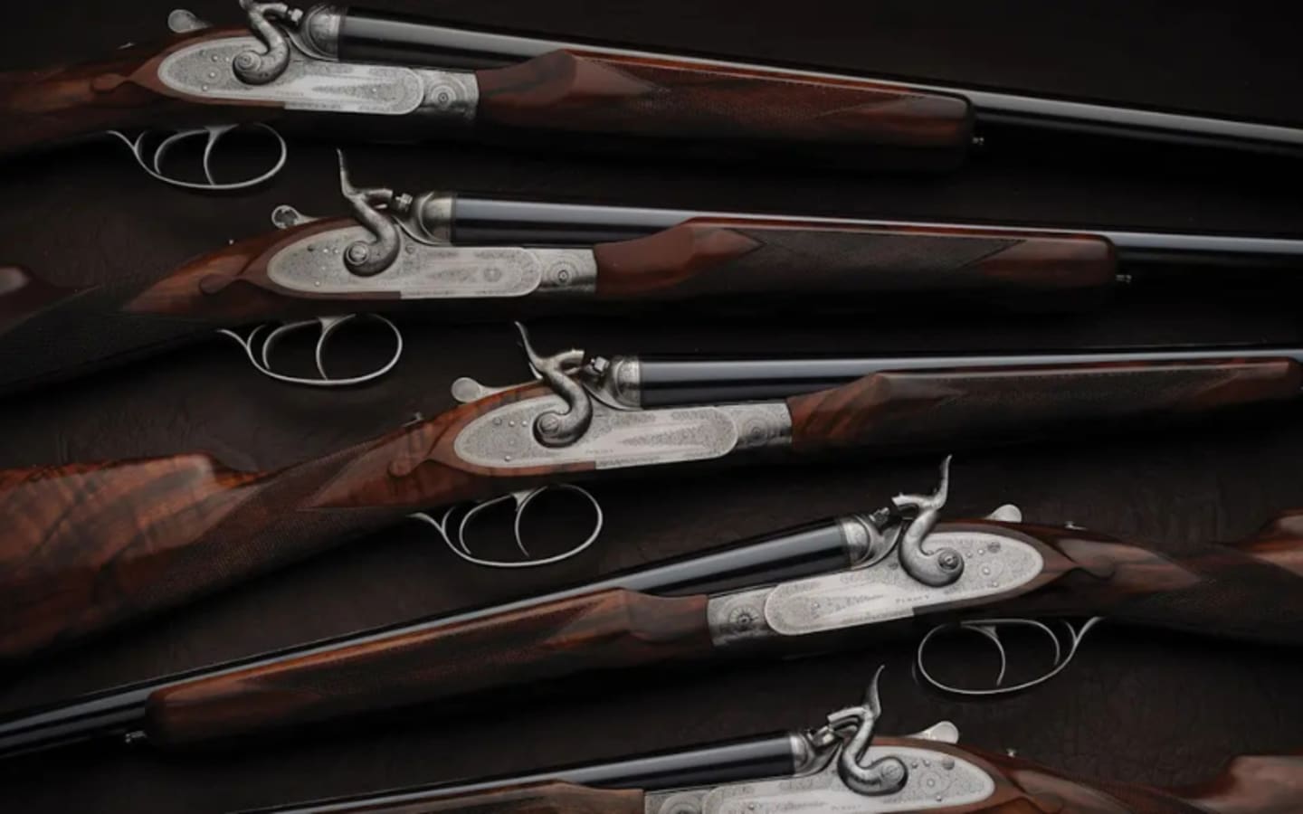 Could One Mans Shotguns Save Americas Hunting Heritage