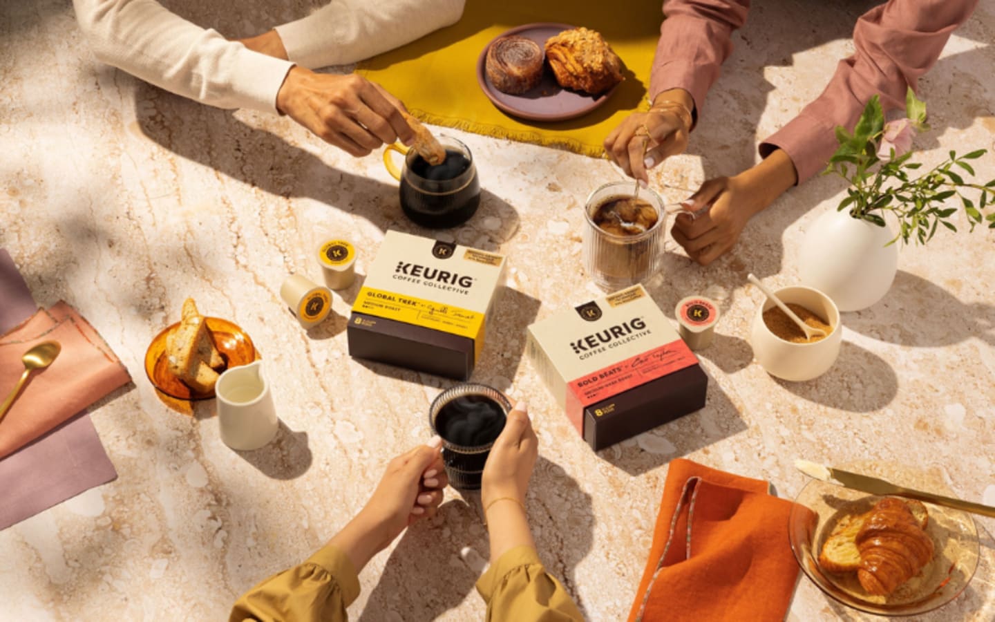 Keurigs Big News Just Changed Everything for Your Morning