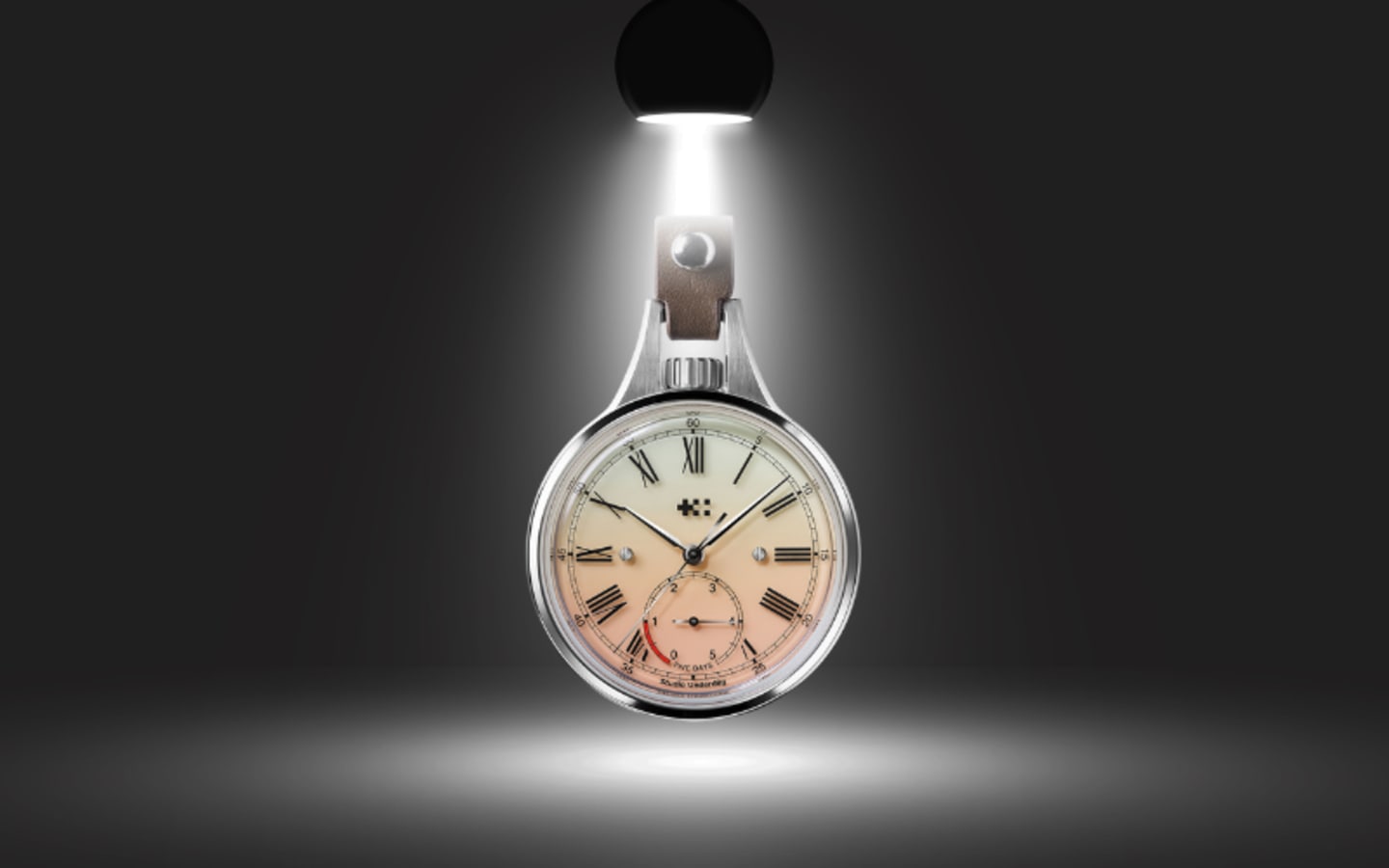 The Pocket Watch Nobody Saw Coming But Everyones Talking About