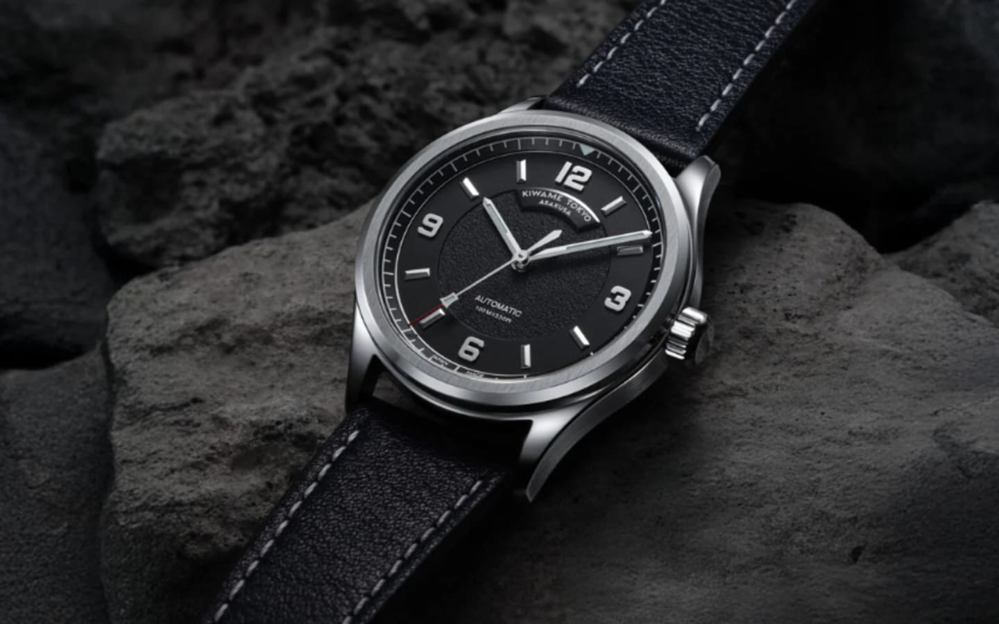 Why Japans Latest Field Watch Might Be Your Next Daily Driver