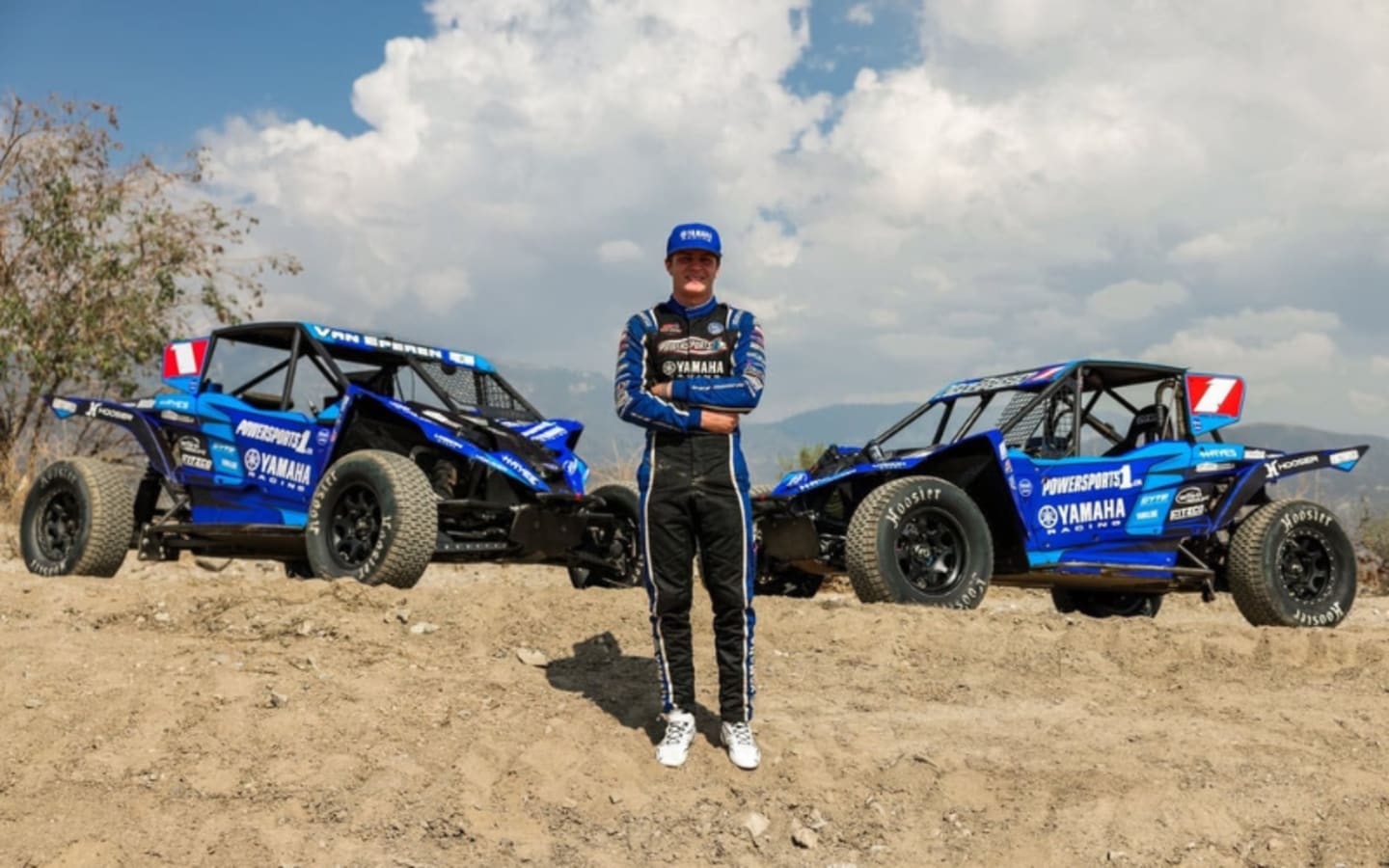 Yamahas Epic 2025 Racing Domination