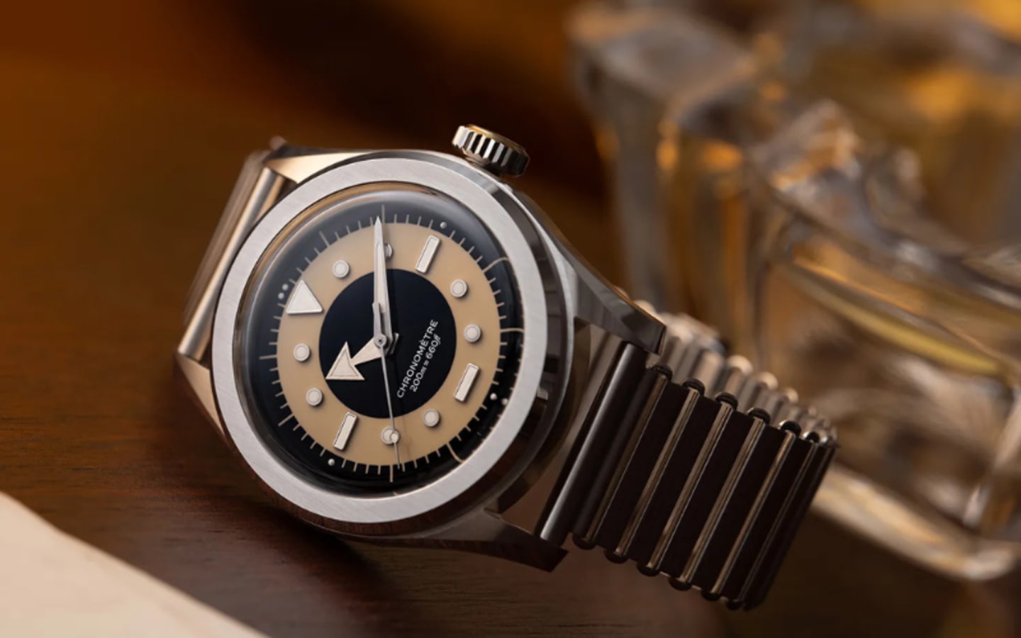 Is This the Classiest Field Watch Ever