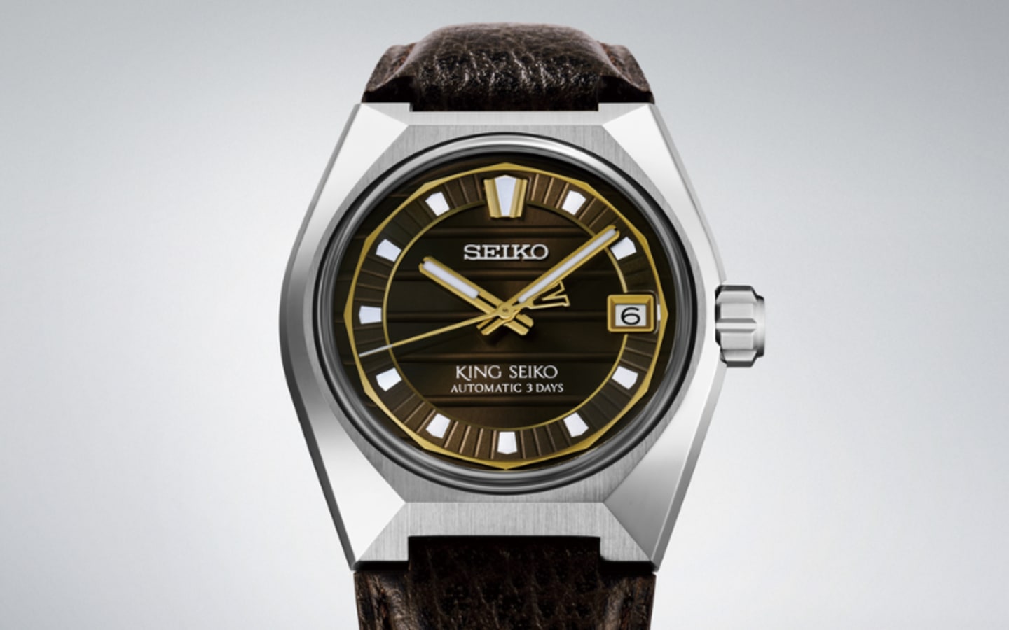 Seikos Vanac Watch Takes a Wild Turn
