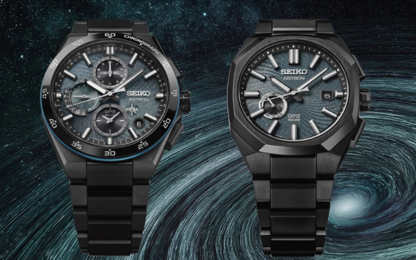 Seikos Astron Watches Channel the Cosmos for Ultimate Precision