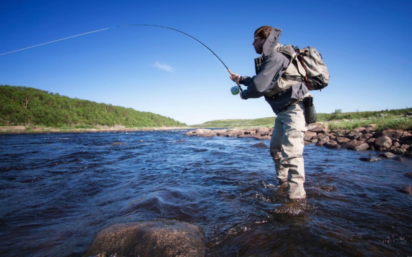 Is Fly Fishing Locking Out Regular Folks in Maine