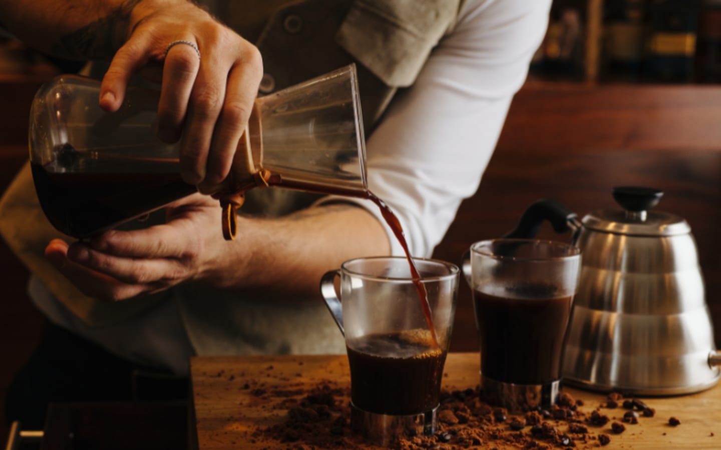 Japans Hidden Coffee Mastery Unveiled