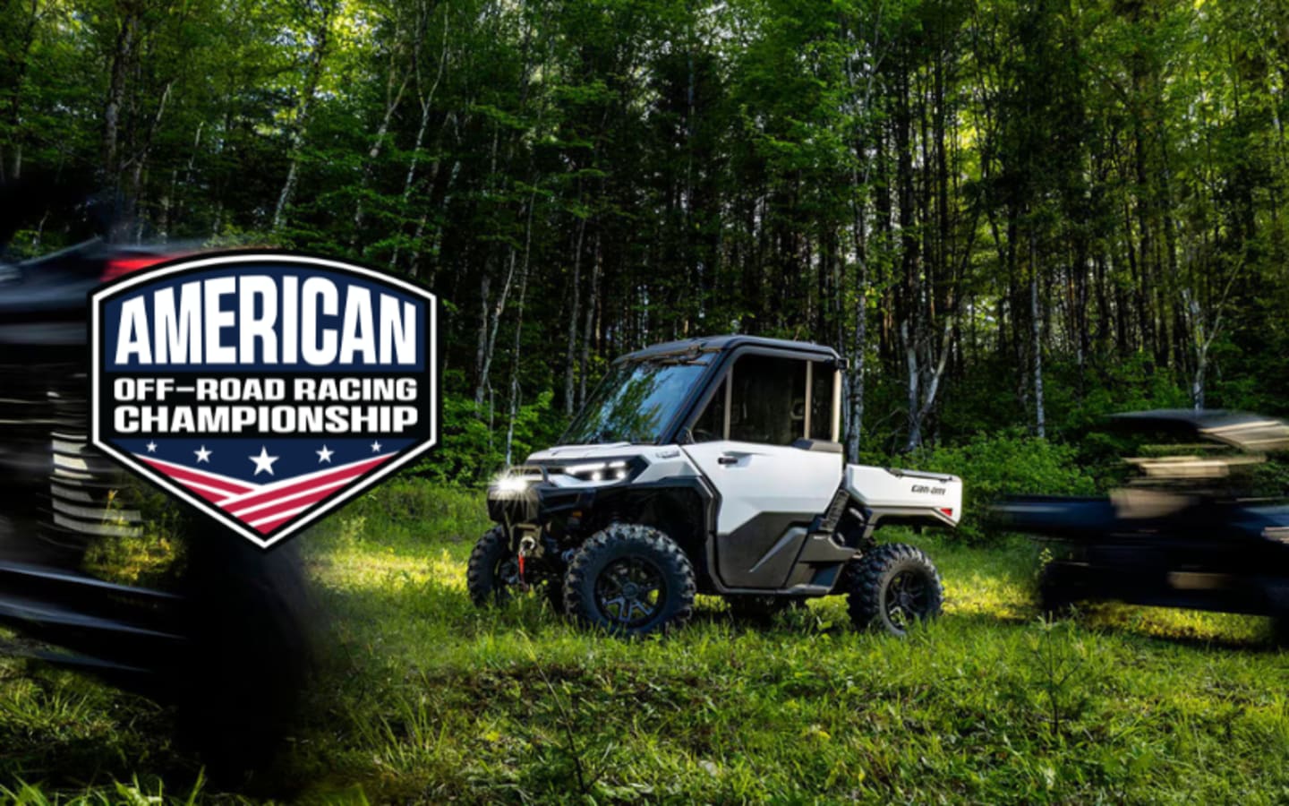 CanAm Powers Americas New Desert Racing Era