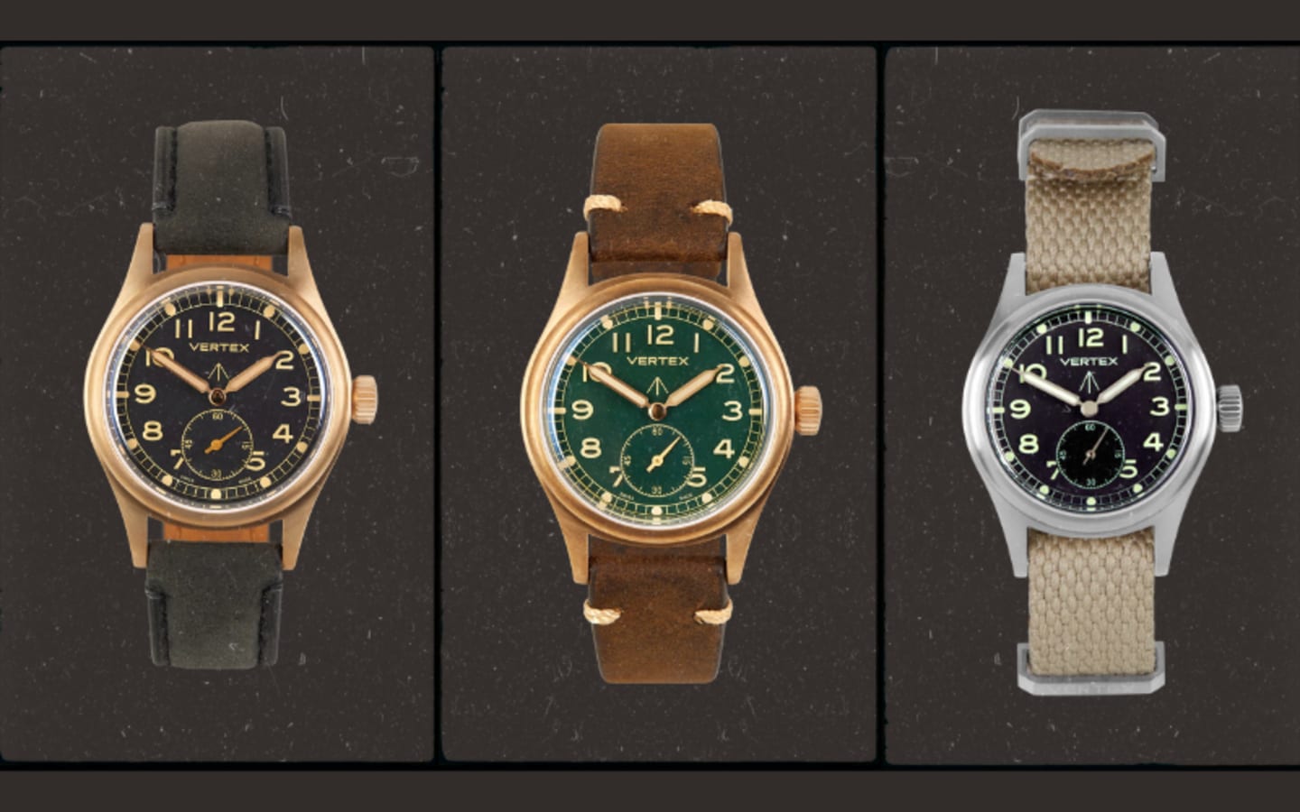 Vertex M36 Brings Back True Field Grit