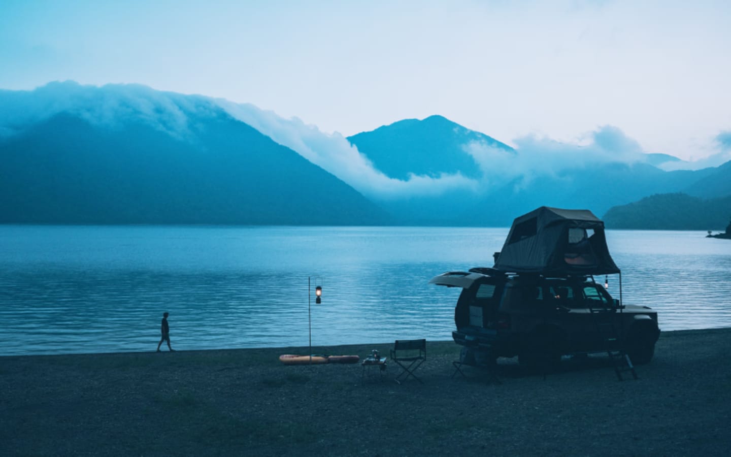 Snow Peaks New Tent Could Change Your Overland Trips Forever