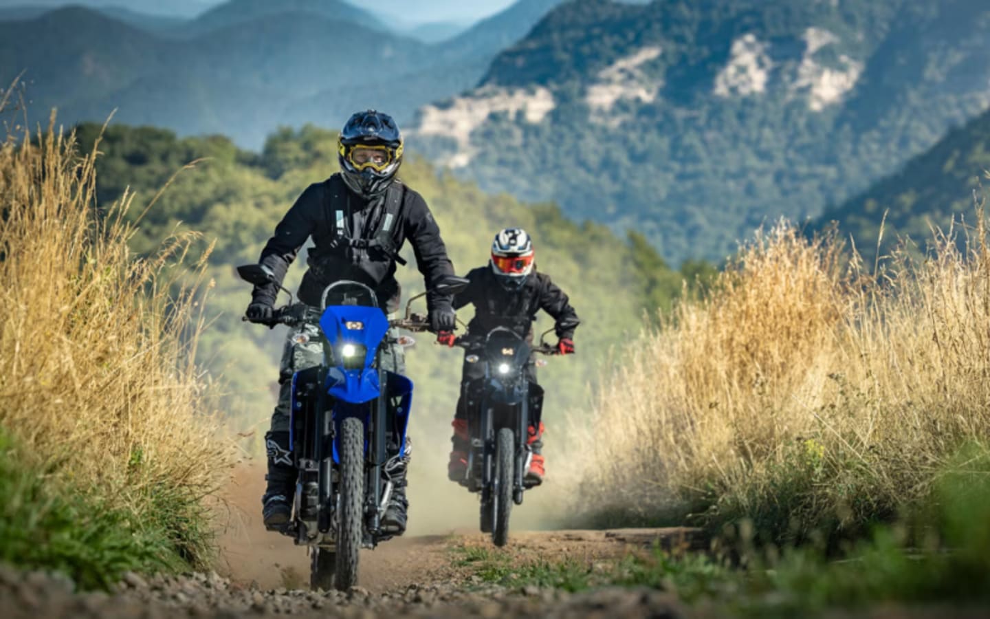 Could This Tiny Yamaha Be the Perfect Starter Bike for Life