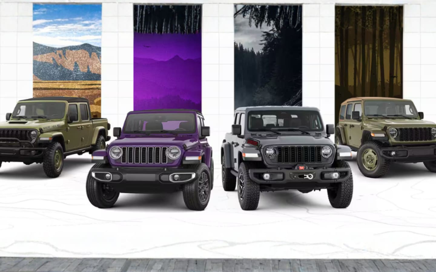 How Stellantis Revived Jeep and Ram Trucks