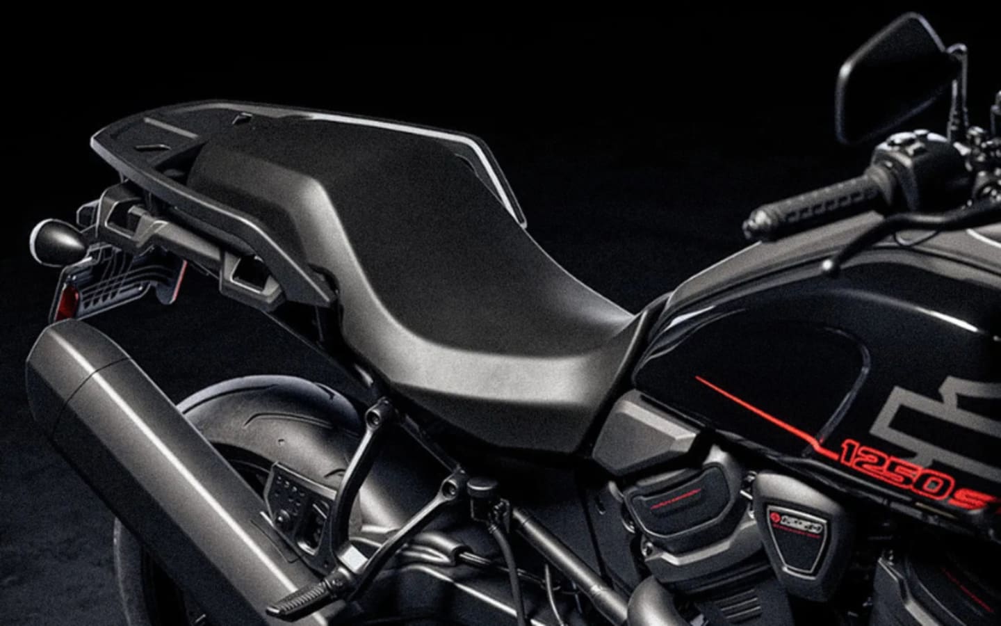 Harleys New Ride Power Meets Everyday Freedom