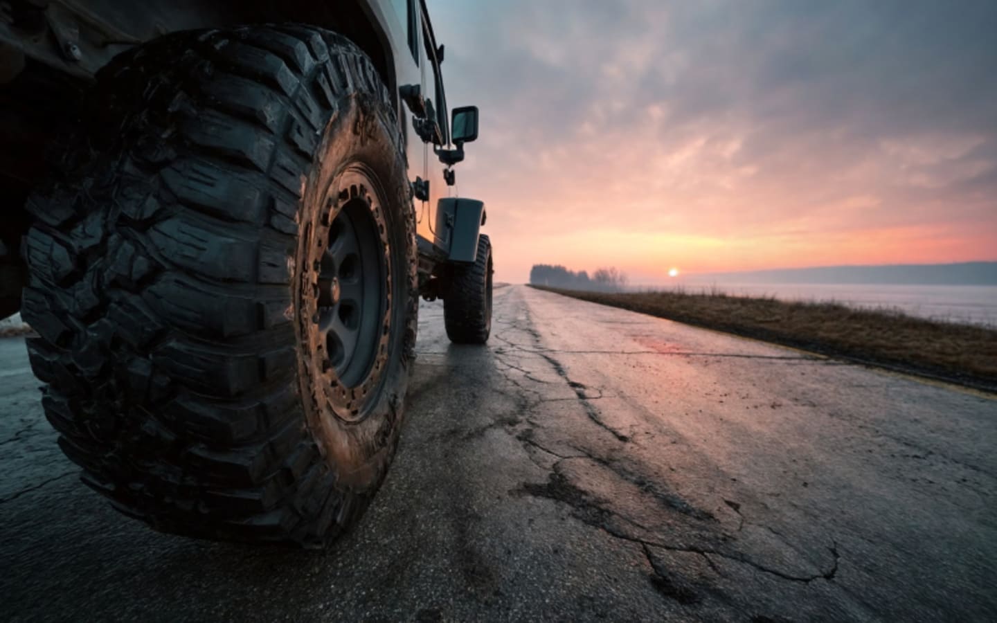 Why Overlanding Is Changing Tire Choices Forever