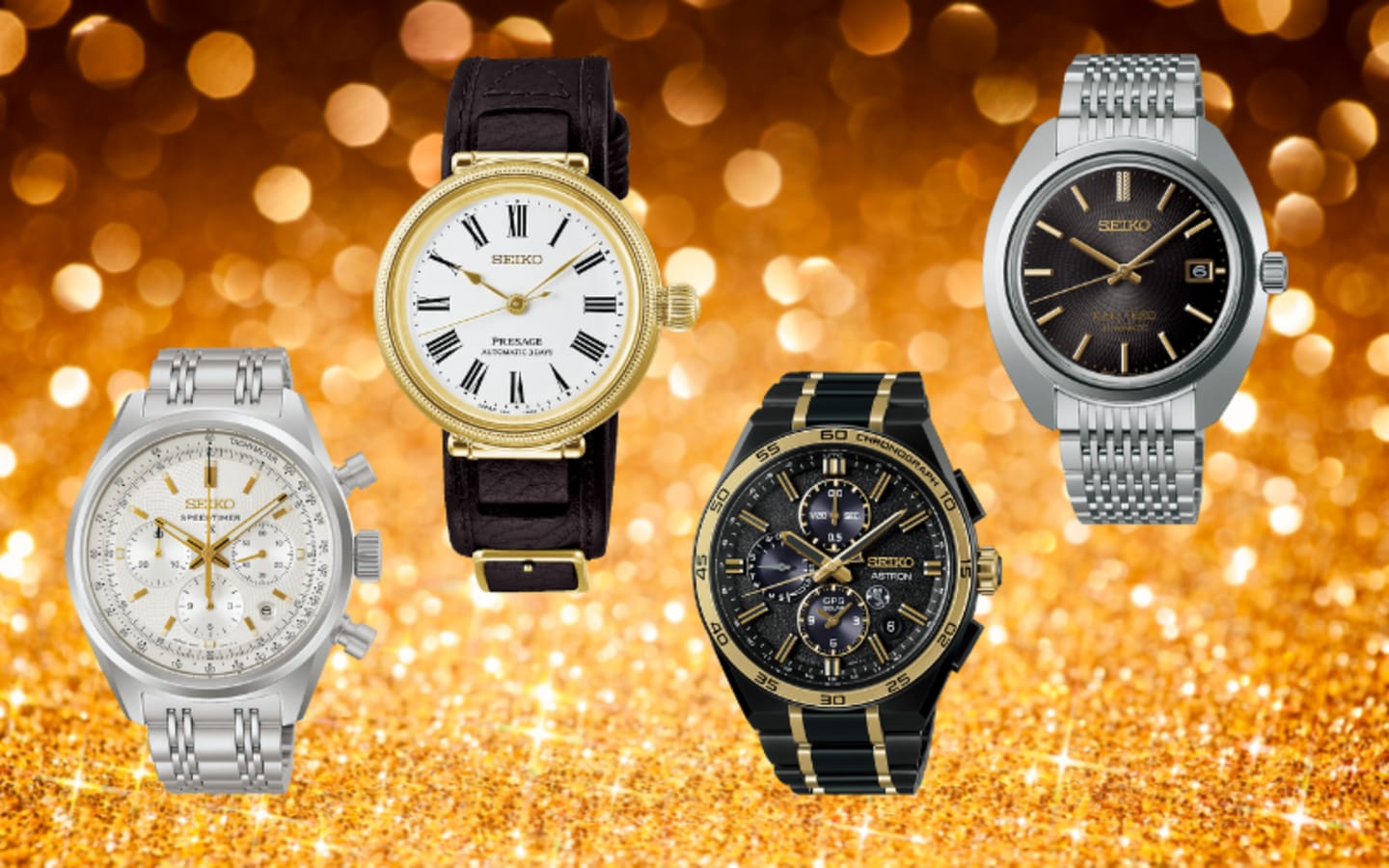 Seikos 145th Anniversary Watches Timeless Craft Meets Modern Precision