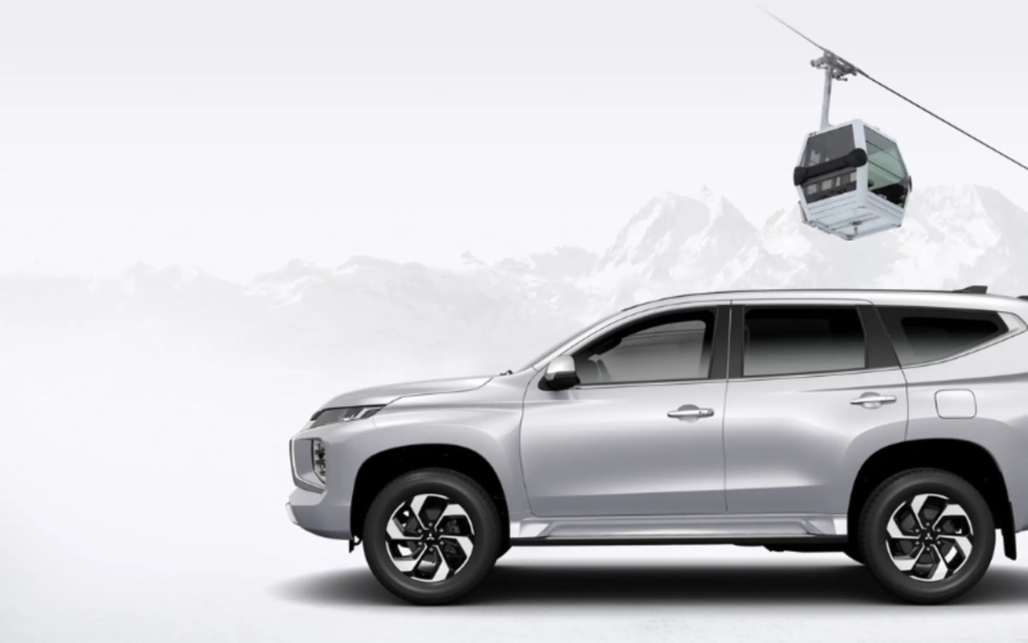 The 2028 Mitsubishi Montero Could Shake Up OffRoading